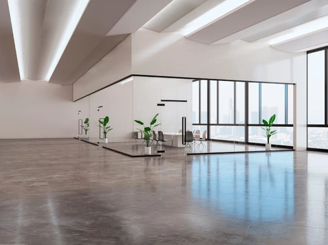 Ako často maľovať kancelárie a komerčné priestory?