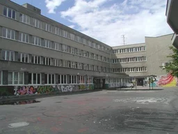 Gymnázium Ivana Horvátha 14