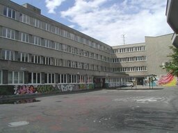 Gymnázium Ivana Horvátha 14