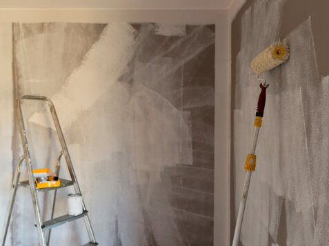 Kedy je ideálny čas na interiérové maľovanie?