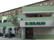 Maliarske práce - hygienické nátery pre Zdravotné stredisko - výmena SDK a stropných panelov B BRAUN Bratislava - Topmal