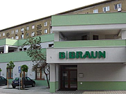 Maliarske práce - hygienické nátery pre Zdravotné stredisko - výmena SDK a stropných panelov B BRAUN Bratislava - Topmal