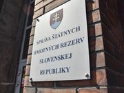 Maliarske práce, maľovanie kancelárie - Správa štátnych hmotných rezerv SR