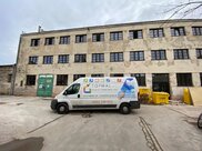 Maliarske práce, maľovanie stien v interiéri - Priemyselná budova Piešťany