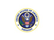 Maľovanie priestorov Amerického veľvyslanectva