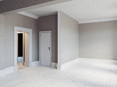 Moderné trendy v sadrokartónových priečkach a maliarskych prácach: kompletné riešenie pre váš interiér