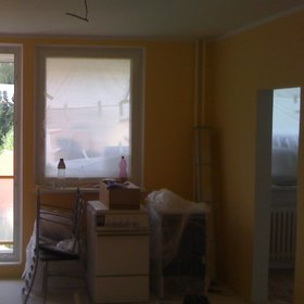 Naši maliari vymalovali ďalší byt v Bratislave