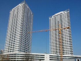 Panorama City - Maľovanie bytu pre súkromnú osobu v Panorama City