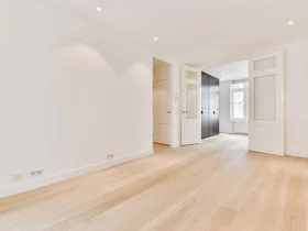 Pokládka podlahy v interiéri laminátová plávajúca podlaha Bratislava - Topmal