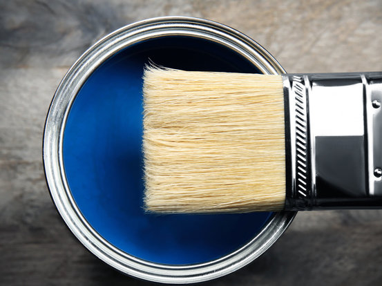 Praktické tipy na maľovanie interiéru