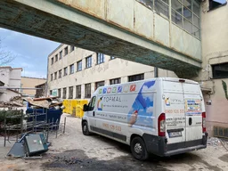 Priemyselná budova Piešťany