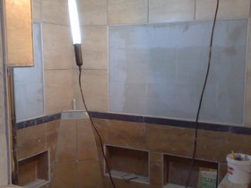 Rekonštrukcia bytového jadra kúpeľne