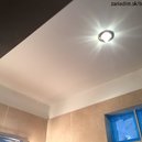 Výmena sadrokartónového stropu v kúpeľni
