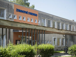Zdravotne stredisko Stupava